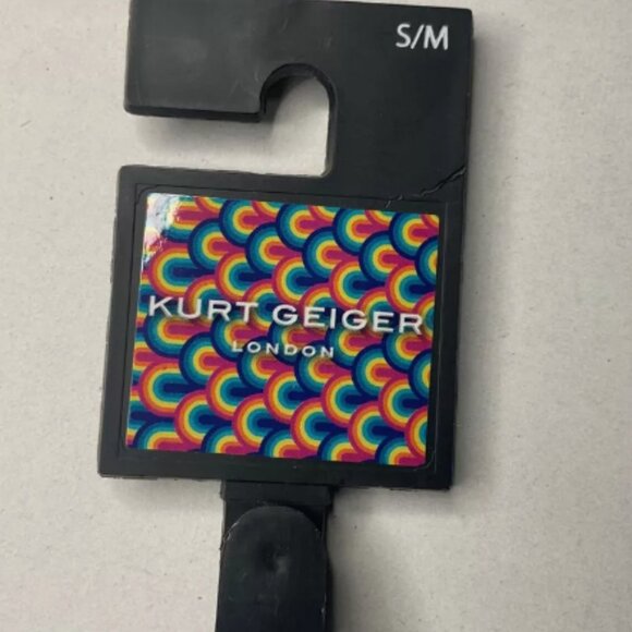 KURT GEIGER LONDON Stretch Belt S/M - Picture 8 of 10